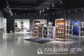 南義烏 北即墨 即墨小商品新城招商成果匯報會召開，開啟產業新格局